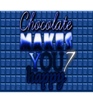 Chocolate makes you happy 7 Steam Key GLOBAL